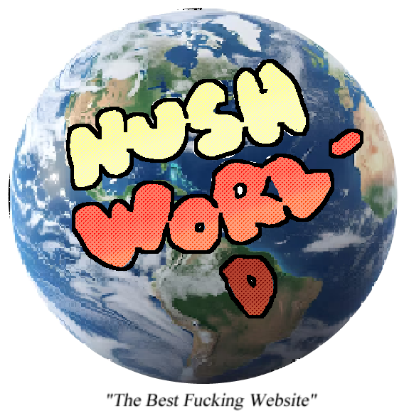 this is usually where the nushworld logo is..